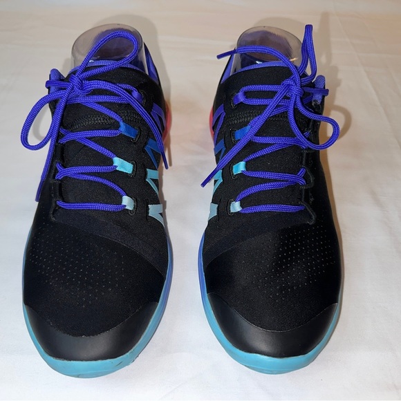 UNDER ARMOUR SNEAKERS FOR WOMEN  MULTICOLORSSIZE 6Y - Picture 5 of 10